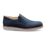 Frequent Traveler Shoe // Navy Nubuck (US: 8)