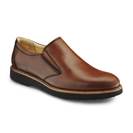 Frequent Traveler Shoe // Whiskey (US: 7)