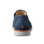 Frequent Traveler Shoe // Navy Nubuck (US: 8)