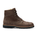 Uptown Maverick Shoe // Pebble Brown Nubuck (US: 10.5)