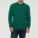 Kaiden Sweater // Green (M)