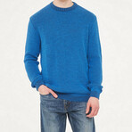Roger Sweater // Bright Blue (3XL)