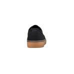 Lear Sneaker // Black + Gum (US: 9)