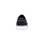 Lear Sneaker // Black + White (US: 10.5)