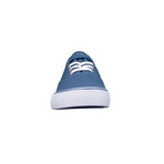 Lear Sneaker // Blue + White (US: 8)
