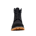 Convoy Boots // Black + Gum (US: 8.5)