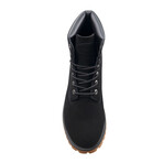 Convoy Boots // Black + Gum (US: 8.5)