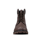 Convoy Boots // Chocolate + Bark (US: 9)