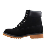 Convoy Boots // Black + Gum (US: 8.5)