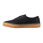 Lear Sneaker // Black + Gum (US: 9)