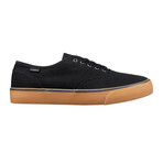 Lear Sneaker // Black + Gum (US: 9)
