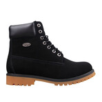 Convoy Boots // Black + Gum (US: 8.5)