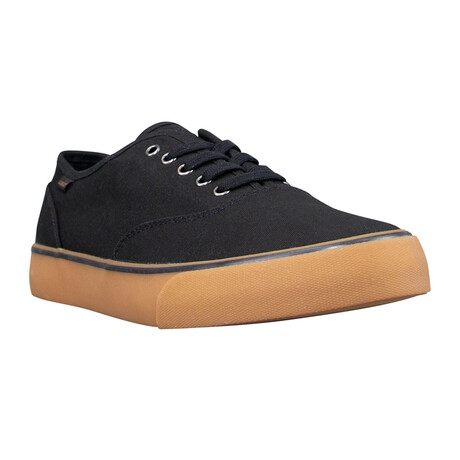 Lear Sneaker // Black + Gum (US: 7)
