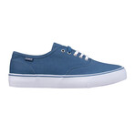 Lear Sneaker // Blue + White (US: 8)