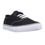 Lear Sneaker // Black + White (US: 10.5)