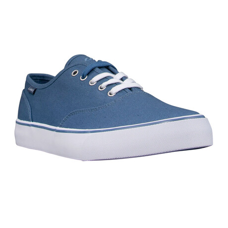 Lear Sneaker // Blue + White (US: 7)