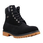 Convoy Boots // Black + Gum (US: 8.5)