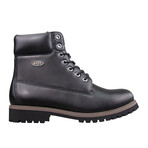 Convoy Boots // Black + Charcoal (US: 9.5)