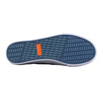Lear Sneaker // Blue + White (US: 8)