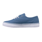 Lear Sneaker // Blue + White (US: 8)