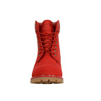 Convoy Boots // Mars Red + Gum (US: 10)