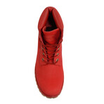 Convoy Boots // Mars Red + Gum (US: 10)