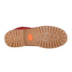 Convoy Boots // Mars Red + Gum (US: 10)