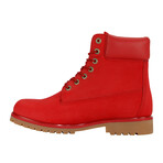 Convoy Boots // Mars Red + Gum (US: 10)