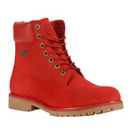 Convoy Boots // Mars Red + Gum (US: 10)