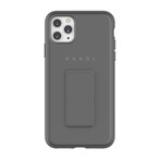 Soft Touch Case // iPhone 11 Pro Max // Gunmetal
