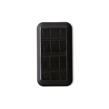 HANDLstick // Black Croc