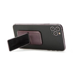 HANDLstick // Black Suede