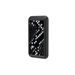 HANDLstick // Black + White Snakeskin