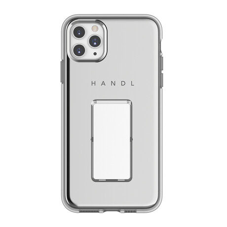 Mirror Case // iPhone 11 Pro // Silver