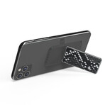 HANDLstick // Black + White Snakeskin