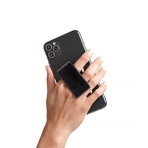 HANDLstick // Black Suede