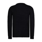 Jackson Pullover // Black (S)