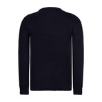 Edward Sweater // Navy (XL)