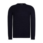 Edward Sweater // Navy (XL)