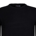 Jackson Pullover // Black (S)