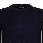 Edward Sweater // Navy (XL)