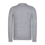 Sean Pullover // Gray (L)