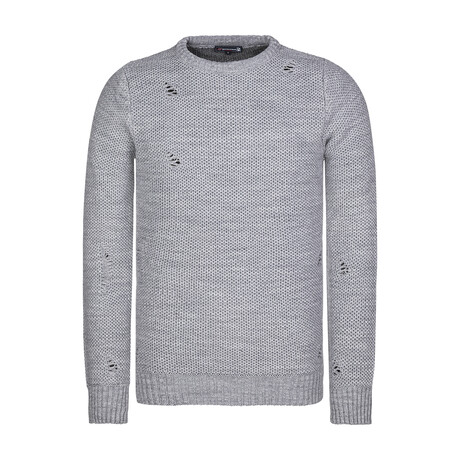 Sean Pullover // Gray (S)