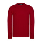 Mike Pullover // Red (S)