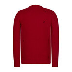 Mike Pullover // Red (S)