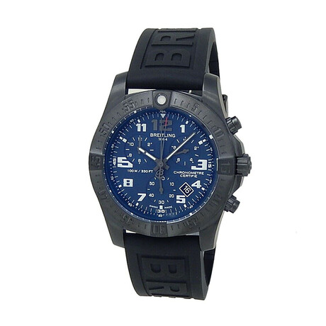 Breitling Chronospace Evo Night Mission Automatic // V73330 // New