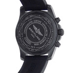 Breitling Chronospace Evo Night Mission Automatic // V73330 // New