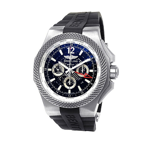 Breitling Bentley GMT Automatic // EB0432 // New