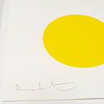 Damien Hirst //  Spot Mickey // 2014