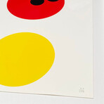 Damien Hirst //  Spot Mickey // 2014